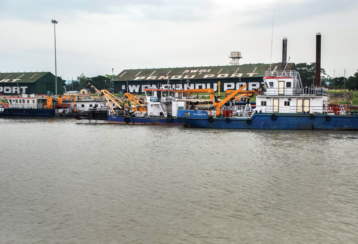Connecting India’s Northeast: NW-2